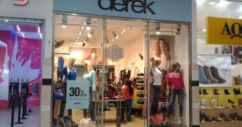 DEREK CENTRO MAYOR DEREK CENTRO MAYOR